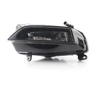 YSA ASF Faro Profondità Per A4 B9 Sport Edition/S4 2013-2015 8k0941699c 8k0941700c Gruppo Ottico Fendinebbia Paraurti Anteriore Automatico Con Lampadine(Sinistra)