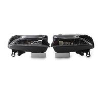 YSA ASF Faro Profondità Per A5 2012-2015 8t0941699f 8t0941700f Gruppo Ottico Fendinebbia Paraurti Anteriore Automatico Con Lampadine(1 paio)