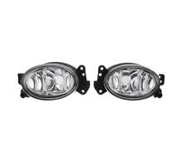 YSA ASF Faro Profondità Per Benz W211 E350 E550 2007-2012 1698201556 1698201656 Coppia Fari Fendinebbia Alogeni Anteriori Senza Lampadine, Copertura Fari Fendinebbia