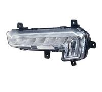 YSA ASF Faro Profondità Per Chevy Per Malibu XL 2016 2017 2018 Paraurti Anteriore Auto Fendinebbia Fendinebbia DRL Luce Di Marcia Gruppo Fendinebbia(L)