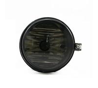 YSA ASF Faro Profondità Per Dodge Per Charger Per Caliber Per Challenger Per Caravan 2005-2010 Fendinebbia Fendinebbia Paraurti Anteriore Auto Griglia Luci Segnalazione Guida(1Pc Right Black)