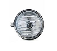 YSA ASF Faro Profondità Per Dodge Per Charger Per Caliber Per Challenger Per Caravan 2005-2010 Fendinebbia Fendinebbia Paraurti Anteriore Auto Griglia Luci Segnalazione Guida(1Pc Left White)