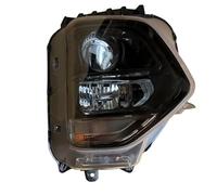 YSA ASF Faro Profondità Per Hyundai Per Santa Fe 2019 2020 92102S2000 92101S2000 Fendinebbia Alogeni Paraurti Anteriore Auto Indicatore Di Direzione Gruppo Ottico(R)