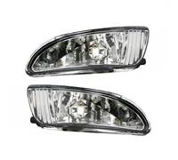 YSA ASF Faro Profondità Per Lexus RX330 2004-2006 RX350 2007-2009 Fendinebbia Anteriore Con Lampadine, Luce Diurna(1 paio)