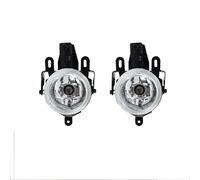 YSA ASF Faro Profondità Per Pajero Per Montero 2003 2004 2005 2006 Paraurti Anteriore Sinistro Destro Fendinebbia Fendinebbia Luci Di Guida Trasparenti Mn133759 Mn136353(1 paio)