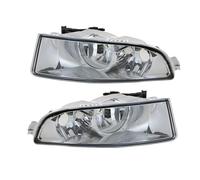 YSA ASF Faro Profondità Per Skoda Per Octavia A5 A6 MK2 FL 2009-2013 Gruppo Fendinebbia Senza Lampadine Paraurti Anteriore Luce Antinebbia 1Z0941701C 1Z0941702C(1 paio)