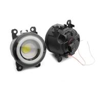 YSA ASF Faro Profondità Per Subaru, Per Brz, Wrx, Sti, Per Impreza, Per Legacy, Per Outback, Fari Fendinebbia A LED Bianchi Con Anello Halo, Luci Diurne A LED, 6000k, Gruppi Ottici
