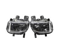 YSA ASF Faro Profondità Per VW Per Golf 6 GTI Fendinebbia 2009-2013 Paraurti Anteriore Fendinebbia Con Lampadine Sinistra Destra(Pair)