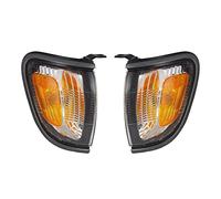 YSA ASF Indicatore Di Direzione Anteriore Per Toyota Per Tacoma 2001-2004 Indicatore Laterale D'angolo Senza Lampadine Luci Posteriori Auto(Pair)