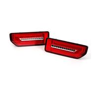 YSA ASF Indicatore Direzione Fanale Posteriore A Per Suzuki Per Jimny 2019 2020 Luce Freno Lampada Retromarcia Riflettore Luce Arresto Fanale Posteriore 2 Pcs Luci Posteriori Auto