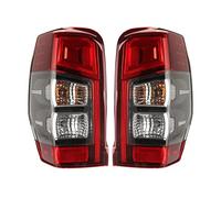 YSA ASF Lampada Coda Dell'automobile Per Mitsubishi Per Triton L200 MR GLS 2019 2020 2021 Fanale Posteriore Freno Posteriore Di Arresto Di Inversione Della Lampada Luci Posteriori Auto(Pair)