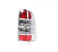 YSA ASF Lampada Freno Luce Coda Parte Posteriore Dell'automobile Rossa Con La Lampadina Per Ford Per Ranger Pickup Ute 2008 2009 2010 2011 Luci Posteriori Auto(Giusto)