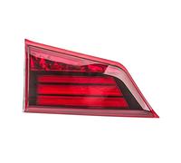 YSA ASF Luce Del Freno Posteriore Del Fanale Posteriore Della Parte Interna Dell'auto Per Mitsubishi Per Outlander 2016 2017 2018 Lampada Del Segnale Di Svolta Luci Posteriori Auto(Giusto)