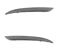YSA ASF Luce Del Riflettore Paraurti Posteriore Dell'automobile Sinistra Destra Per Tesla Per Modello 3 Spia Di Sicurezza Della Coda Di Arresto Del Freno Luci Posteriori Auto(Grey)