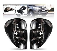 YSA ASF Luce Freno Posteriore Sinistra/destra Senza Lampadina Per Mitsubishi L200 2005-2016 Illuminazione Fanale Posteriore Luci Posteriori Auto(Giusto)