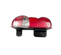 YSA ASF Luce Posteriore Del Portellone Posteriore Per Nissan Nv200 26550-JX00A 26555-JX31A Senza Lampadina Luci Posteriori Auto(Sinistra)