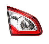 YSA ASF Luce Posteriore Per Auto Rossa Interna Per Nissan Per Qashqai 2010-2014 Versione UE Destra/sinistra Luci Posteriori Auto(Sinistra)