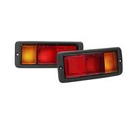 YSA ASF Luce Posteriore Rossa Della Lampada Della Coda Per Mitsubishi Per Pajero Per Montero 2Pcs Left & Right MB124963 MB124964 214-1946L-UE 214-1946R-UE Luci Posteriori Auto