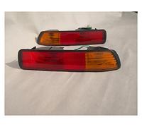 YSA ASF Mr508783 Mr508784 2 Pz Red Tail Paraurti Lampada Luce Posteriore Per Mitsubishi Per Pajero Per Montero Per Shogun 3 Iii 2001-2002 Luci Posteriori Auto(Pair)