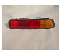 YSA ASF Mr508783 Mr508784 2 Pz Red Tail Paraurti Lampada Luce Posteriore Per Mitsubishi Per Pajero Per Montero Per Shogun 3 Iii 2001-2002 Luci Posteriori Auto(Giusto)