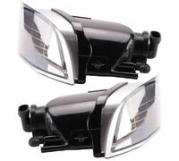 YSA ASF Paralume Anteriore Per Toyota Per Land Cruiser Per Prado 120 2002-2009 Fendinebbia A LED Faro Fendinebbia Paraurti Fendinebbia Lampada Di Guida
