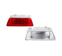 YSA ASF Paraurti Posteriore Lampada Coda Dell'automobile Per Nissan X-Trail XTrail T31 2008 2009 2010 2011 2012 2013 Freno Di Retromarcia Riflettore Luci Con Blub Luci Posteriori Auto(Pair)