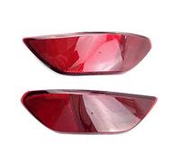 YSA ASF Paraurti Posteriore Per Auto Luci Cover Fit per per Cayenne 2011-2014 Car Tail Fendinebbia Riflettore Lampada Di Segnalazione Luci Posteriori Auto(1 paio)