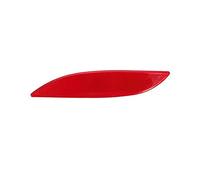 YSA ASF Paraurti Posteriore Riflettore Lente Di Luce Per Megane MK3 Hatchback Per Grandtour Per Fluence 265650004R 265600004R Luci Posteriori Auto(Sinistra)