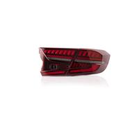 YSA ASF Per Accord 10th Gen 2018 2019 2020 Luci Posteriori Animazione DRL Indicatore Sequenziale Gruppo Lampada Posteriore Luci Posteriori Auto(Rosso,RIGHT LIGHT)