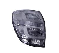 YSA ASF Per Chevy Per Captiva 2008 2009 2010 2011 2012 2013 2014 2015 LED Paraurti Posteriore Fanale Posteriore Sinistra Destra Stop lampada del freno Luci Posteriori Auto(Nero,Sinistra)