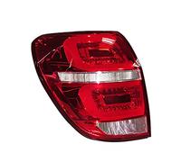 YSA ASF Per Chevy Per Captiva 2008 2009 2010 2011 2012 2013 2014 2015 LED Paraurti Posteriore Fanale Posteriore Sinistra Destra Stop lampada del freno Luci Posteriori Auto(Rosso,Sinistra)