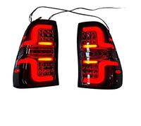 YSA ASF Per Hilux Per Vigo Per Revo Per Rocco 2008-19 Pickup Car High Addtional Brake Indicatori Di Direzione Luci Di Retromarcia Lampade Automatiche Luci Posteriori Auto(B 2015-2019 2PCS)
