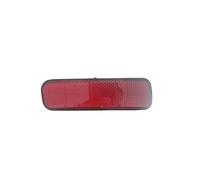 YSA ASF Per Jeep Per Grand Cherokee 1999-2005 2006 Paraurti Posteriore Del Riflettore È Adatto Auto Paraurti Posteriore Luce Di Indicatore Della Luce Del Freno Luci Posteriori Auto(Sinistra)