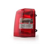 YSA ASF Per Jeep Per Patriot 2008-2017 Luci Di Coda Auto Avvertimento Coda Di Arresto Luce Freno Posteriore Indicatori Di Direzione Paraurti Fendinebbia Luci Posteriori Auto(Sinistra)