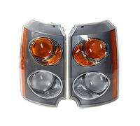YSA ASF Per Land Per Rover Per Range Per Rover L322 2003 2004 2005 Auto Anteriore Indicatore Di Copertura Parcheggio Segnale Di Girata Luce D'angolo Lampada Laterale Luci Posteriori Auto(1 paio)