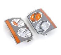 YSA ASF Per Land Per Rover Per Range Per Rover L322 2003-2005 Indicatore Direzione Anteriore Auto Indicatore Parcheggio Luce Svolta Luce Laterale Copertura Stile Europeo Luci Posteriori Auto