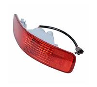 YSA ASF Per Mitsubishi Outlander 2007-2012 Paraurti posteriore rosso, luce freno, fendinebbia, riflettore, lampadina destra/sinistra Luci Posteriori Auto(Sinistra)