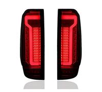 YSA ASF Per Nissan Per Navara D40 2005-2015 1 Coppia Sinistra + Destra Luci Posteriori Fanale Posteriore Lampada Freno Girare Luce Coda Luce Montaggio #26550-EB38A Luci Posteriori Auto(Wire Included)