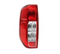 YSA ASF Per Nissan Per Navara D40 2005-2015 Coppia Fanale Posteriore 26550-EB38A Driver Lato Passeggero Fanale Posteriore Con Filo Luci Posteriori Auto(Sinistra,Without wire)