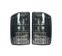 YSA ASF Per Nissan Per Patrol GQ 1 2 Serie 1988 1988-1997 Auto Posteriore Sinistra/Coda Destra Lampada Del Freno Della Luce 26555-05J00 26550-05J00 Luci Posteriori Auto(Nero,1 paio)