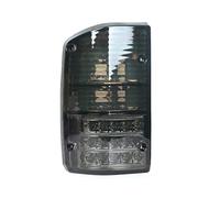 YSA ASF Per Nissan Per Patrol GQ 1 2 Serie 1988 1988-1997 Auto Posteriore Sinistra/Coda Destra Lampada Del Freno Della Luce 26555-05J00 26550-05J00 Luci Posteriori Auto(Nero,Sinistra)