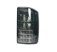 YSA ASF Per Nissan Per Patrol GQ 1 2 Serie 1988 1988-1997 Auto Posteriore Sinistra/Coda Destra Lampada Del Freno Della Luce 26555-05J00 26550-05J00 Luci Posteriori Auto(Nero,Giusto)