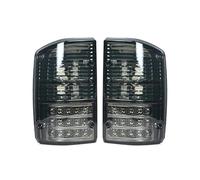 YSA ASF Per Nissan Per Patrol GQ 1988 1988-1997 Serie 1 2 Car Rear Fanale posteriore Lampada del freno 26555-05J00 26550-05J00 Luci Posteriori Auto(Nero)