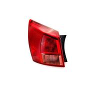 YSA ASF Per Nissan Per Qashqai 2007 2008 2009 2010 Posteriore Dell'automobile Della Luce Della Coda Del Segnale Della Lampada Del Freno Senza Lampadina Luci Posteriori Auto(Sinistra)