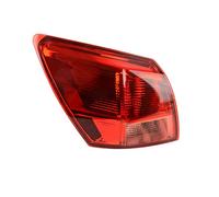 YSA ASF Per Nissan Per Qashqai Per Dualis J10 2008 2009 2010 2011 2012 2013 2014 2015 Auto Esterno Fanale Posteriore Rosso Posteriore Della Lampada Di Coda Luci Posteriori Auto(Sinistra)