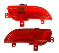 YSA ASF Per Peugeot 206 207 2009 2010 2011 2012 2013 2014 Auto Paraurti Posteriore Luce Reverse Coda Fendinebbia Riflettore 6351HA 6350HA Luci Posteriori Auto