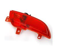 YSA ASF Per Peugeot 206 207 Auto Paraurti Posteriore Luce Posteriore Della Lampada Della Nebbia Riflettore 6351HA 6350HA 1 Paio Luci Posteriori Auto(Light bulb on left)