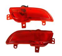 YSA ASF Per Peugeot 206 207 Auto Paraurti Posteriore Luce Posteriore Della Lampada Della Nebbia Riflettore 6351HA 6350HA 1 Paio Luci Posteriori Auto(1 paio)
