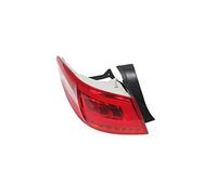 YSA ASF Per Peugeot 408 2010 2011 2012 2013 Fanale Posteriore Dell'automobile All'interno/esterno Luce Posteriore Rosso 12V Fanale Posteriore Gruppo Luci Posteriori Auto(13-Left outside)
