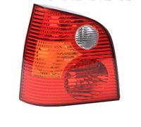 YSA ASF Per VW Per Polo 2002 2003 2004 2005 Hatchback Luci Posteriori Posteriore Alloggiamento Lampada Luci Coda Nessuna Linea Nessuna Luce Caso Fanale Posteriore Luci Posteriori Auto(Sinistra)